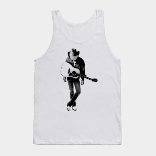 Dwight Yoakam 80s 90s Vintage Tank Top